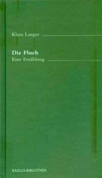 Vorderes Coverbild Die Fluch