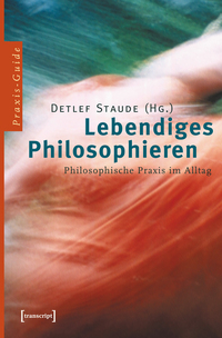 Vorderes Coverbild Lebendiges Philosophieren