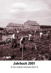 Vorderes Coverbild Jahrbuch für den Landkreis Holzminden / Jahrbuch 2001