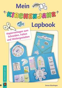 Vorderes Coverbild Mein Kirchenjahr-Lapbook
