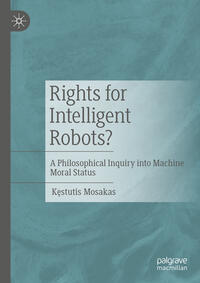 Vorderes Coverbild Rights for Intelligent Robots?