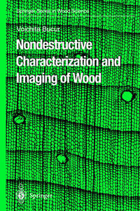 Vorderes Coverbild Nondestructive Characterization and Imaging of Wood