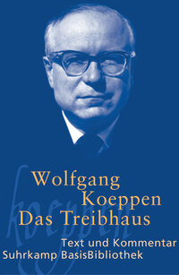 Vorderes Coverbild Das Treibhaus