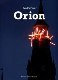 Vorderes Coverbild Paul Schwer - Orion