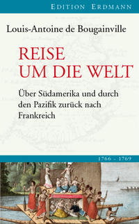 Vorderes Coverbild Reise um die Welt