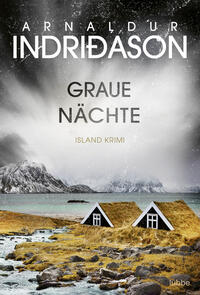 Vorderes Coverbild Graue Nächte