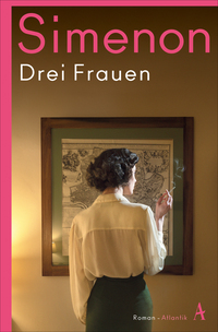 Vorderes Coverbild Drei Frauen