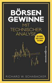 Vorderes Coverbild Börsengewinne mit Technischer Analyse