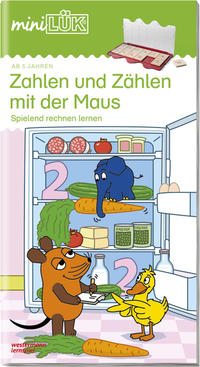 Vorderes Coverbild miniLÜK