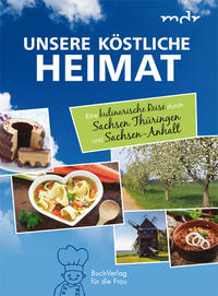 Vorderes Coverbild Unsere köstliche Heimat
