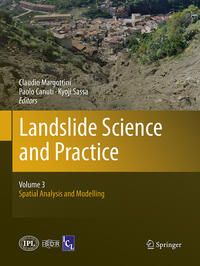 Vorderes Coverbild Landslide Science and Practice