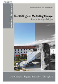 Vorderes Coverbild Meditating and Mediating Change: State – Society – Religion