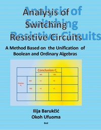 Vorderes Coverbild Analysis of Switching Resistive Circuits
