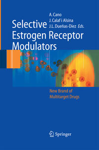 Vorderes Coverbild Selective Estrogen Receptor Modulators