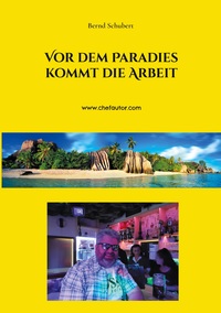 Vorderes Coverbild Vor dem Paradies kommt die Arbeit