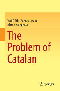 Vorderes Coverbild The Problem of Catalan