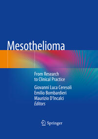 Vorderes Coverbild Mesothelioma