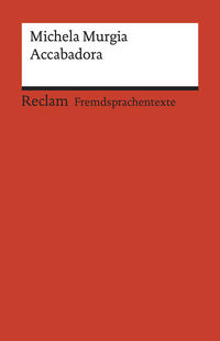 Vorderes Coverbild Accabadora
