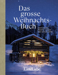 Vorderes Coverbild Das grosse Weihnachtsbuch