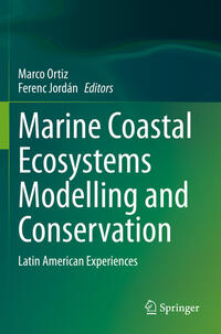 Vorderes Coverbild Marine Coastal Ecosystems Modelling and Conservation