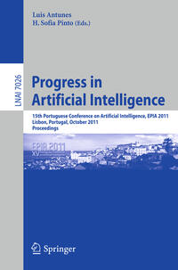 Vorderes Coverbild Progress in Artificial Intelligence