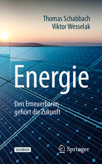 Vorderes Coverbild Energie