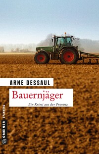 Vorderes Coverbild Bauernjäger