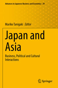Vorderes Coverbild Japan and Asia