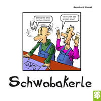 Vorderes Coverbild Schwobakerle
