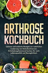 Vorderes Coverbild Arthrose Kochbuch
