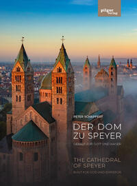 Vorderes Coverbild Der Dom zu Speyer - Gebaut für Gott und Kaiser
