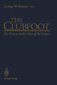 Vorderes Coverbild The Clubfoot