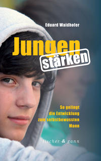 Vorderes Coverbild Jungen stärken
