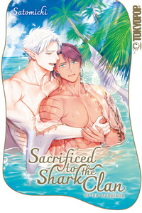 Vorderes Coverbild Sacrificed to the Shark Clan: After Marriage