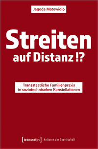Vorderes Coverbild Streiten auf Distanz!?
