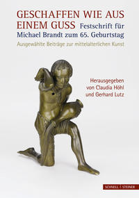 Vorderes Coverbild Geschaffen wie aus einem Guss – Festschrift für Michael Brandt zum 65. Geburtstag