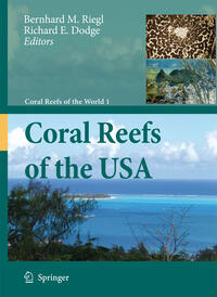Vorderes Coverbild Coral Reefs of the USA
