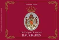 Vorderes Coverbild Die Krüger-Chroniken