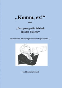 Vorderes Coverbild "Komm, ex!"