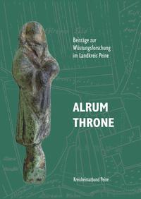 Vorderes Coverbild Alrum, Throne