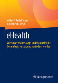 Vorderes Coverbild eHealth