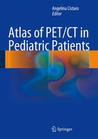 Vorderes Coverbild Atlas of PET/CT in Pediatric Patients