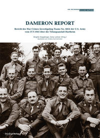 Vorderes Coverbild Dameron Report