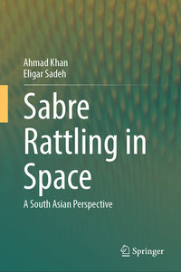 Vorderes Coverbild Sabre Rattling in Space