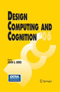 Vorderes Coverbild Design Computing and Cognition '06