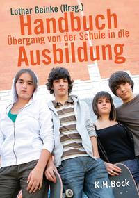 Vorderes Coverbild Handbuch Übergang von der Schule in die Ausbildung