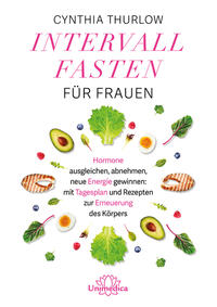 Vorderes Coverbild Intervallfasten für Frauen