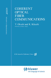 Vorderes Coverbild Coherent Optical Fiber Communications