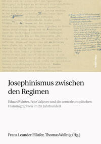 Vorderes Coverbild Josephinismus zwischen den Regimen