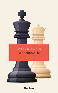 Vorderes Coverbild Schachnovelle